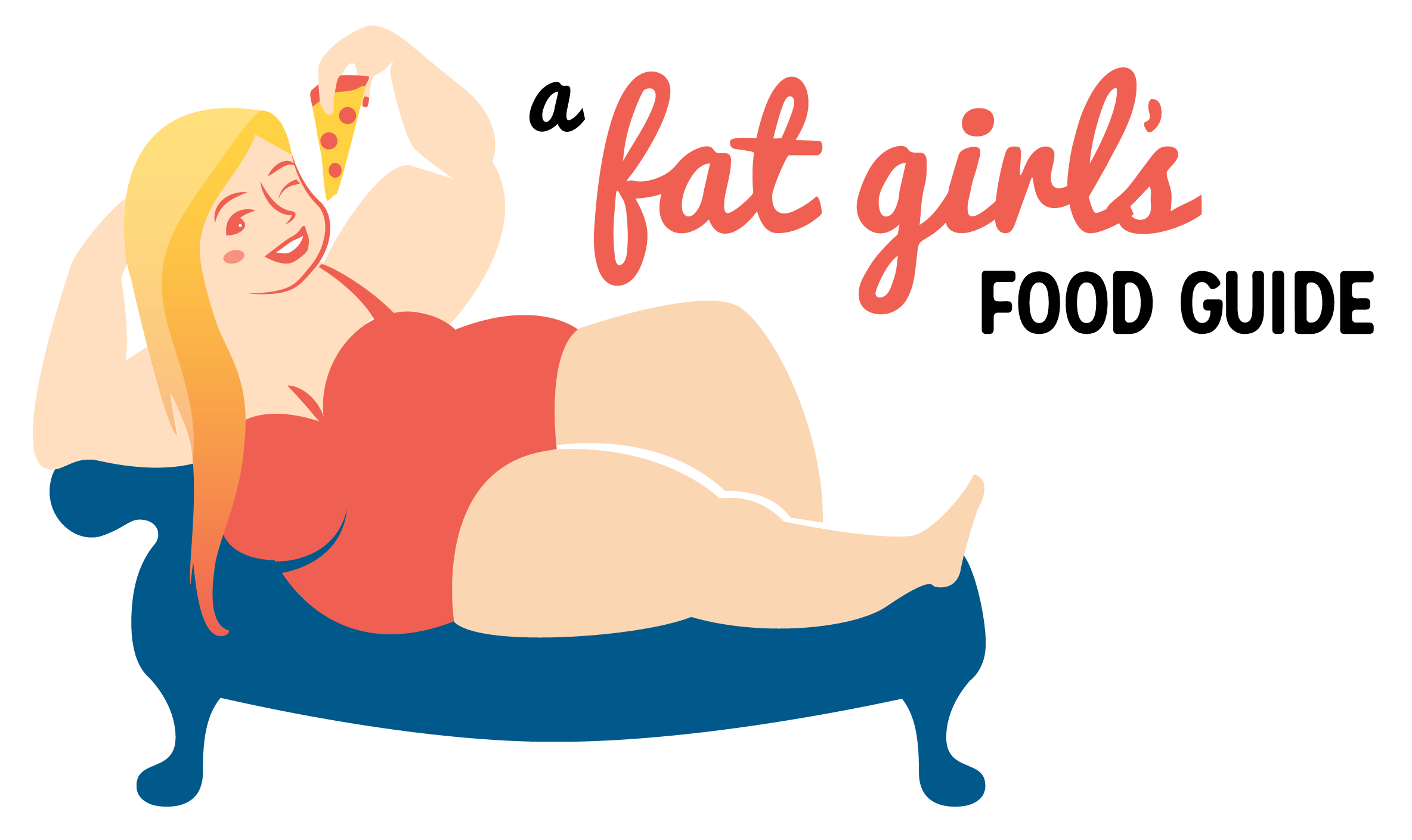 A Fat Girl's Food Guide